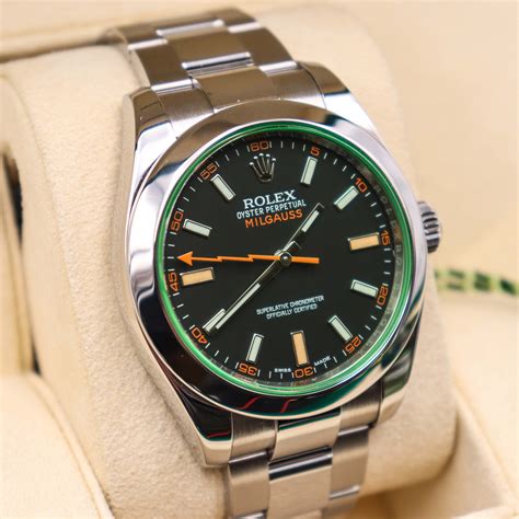 peso rolex milgauss|rolex milgauss models.